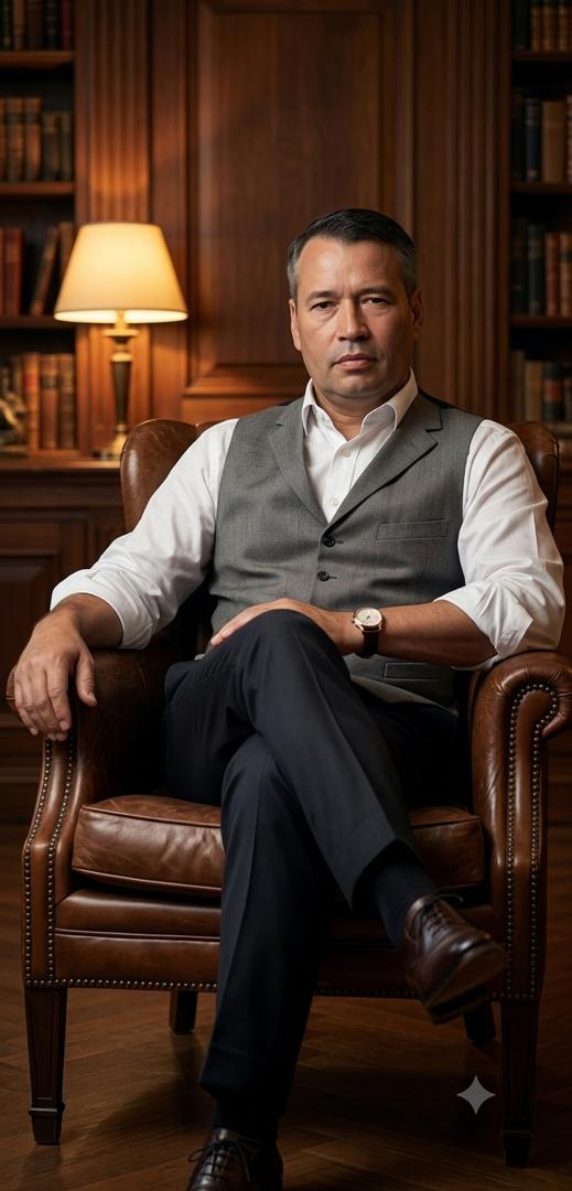 Carmelo De Grazia Suárez, abogado